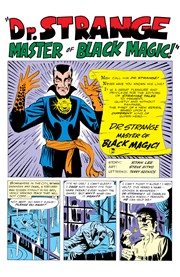 Page #4 from Strange Tales (1951 series) #110