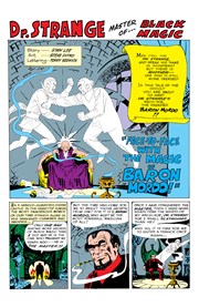 Page #1from Strange Tales (1951 series) #111