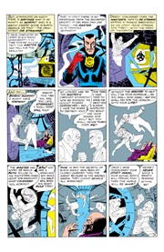 Page #3from Strange Tales (1951 series) #111