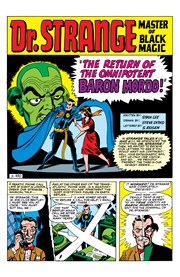 Page #1from Strange Tales (1951 series) #114