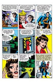 Page #3from Strange Tales (1951 series) #114
