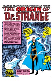 Page #1from Strange Tales (1951 series) #115