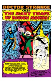 Page #1from Strange Tales (1951 series) #117