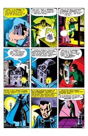 Page #2from Strange Tales (1951 series) #117