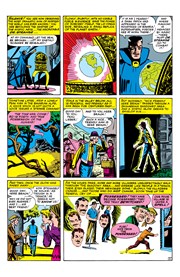 Page #2from Strange Tales (1951 series) #118