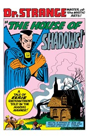 Page #1from Strange Tales (1951 series) #120