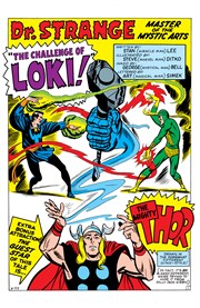 Page #1from Strange Tales (1951 series) #123