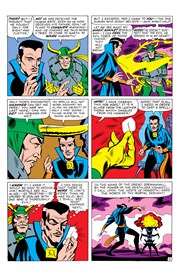 Page #3from Strange Tales (1951 series) #123
