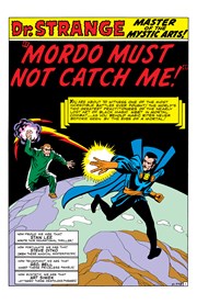 Page #1from Strange Tales (1951 series) #125