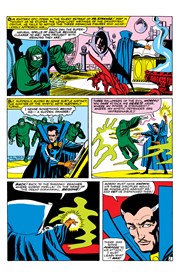Page #2from Strange Tales (1951 series) #125