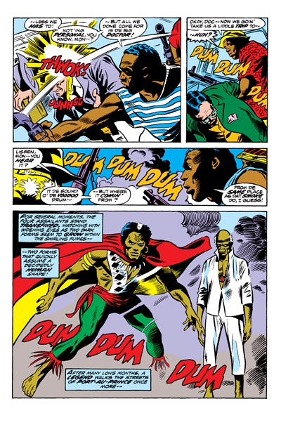Page #3 from Strange Tales (1973 series) #169