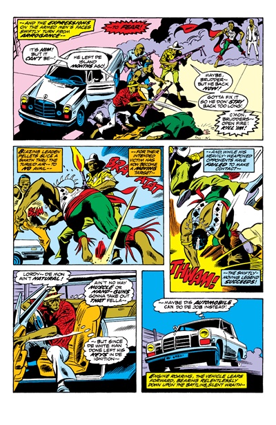 Page #4 from Strange Tales (1973 series) #169