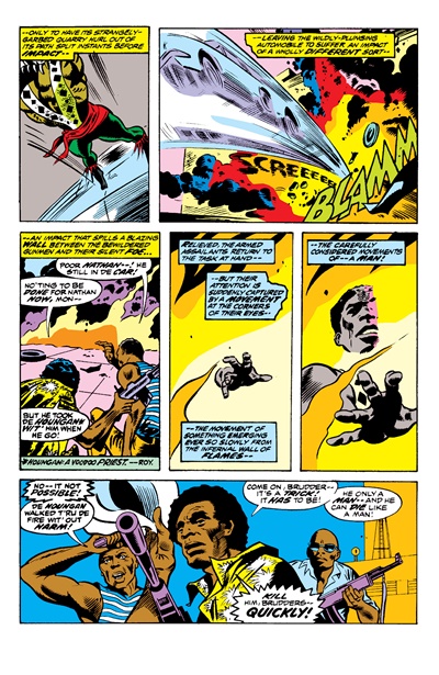 Page #5 from Strange Tales (1973 series) #169
