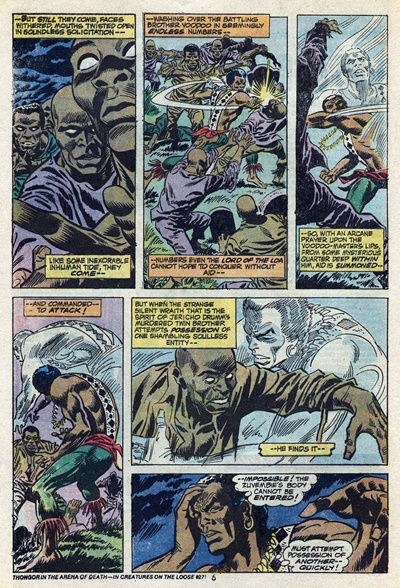 Page #4 from Strange Tales (1973 series) #171