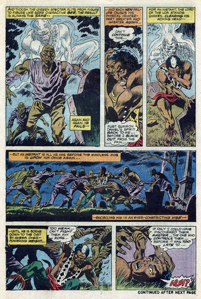 Page #5 from Strange Tales (1973 series) #171