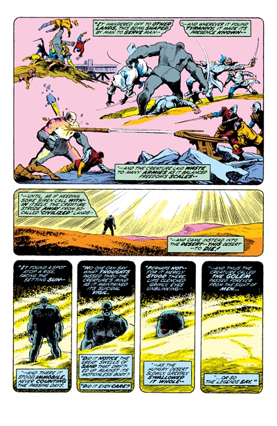 Page #3 from Strange Tales (1973 series) #174