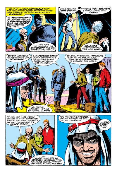 Page #6 from Strange Tales (1973 series) #174