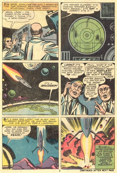 Page #3 from Strange Tales (1973 series) #175