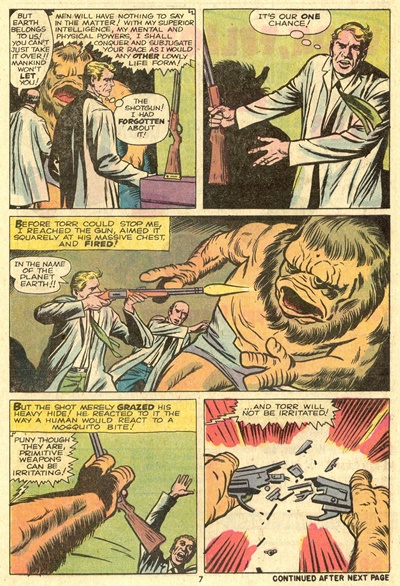 Page #5 from Strange Tales (1973 series) #175