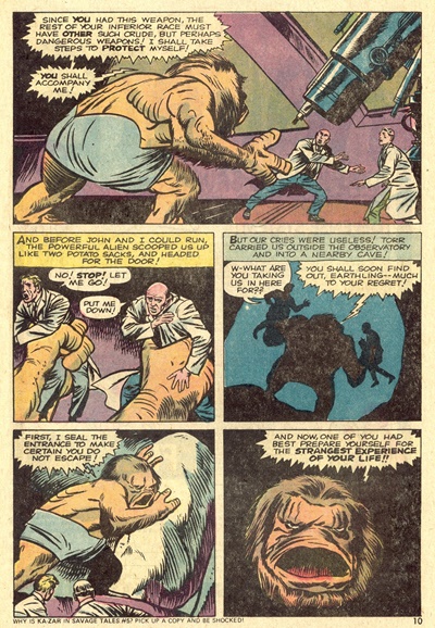 Page #6 from Strange Tales (1973 series) #175