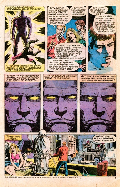 Page #4 from Strange Tales (1973 series) #176