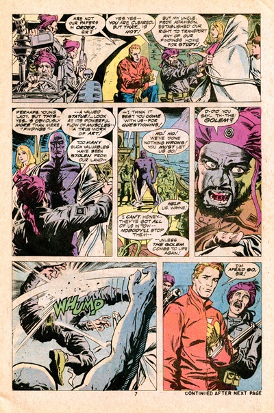 Page #5 from Strange Tales (1973 series) #176
