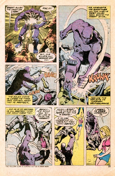 Page #6 from Strange Tales (1973 series) #176