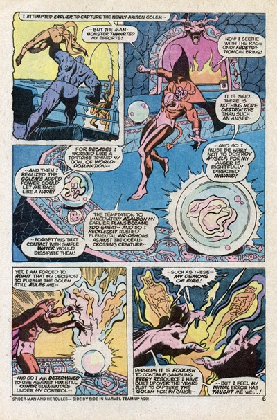 Page #4 from Strange Tales (1973 series) #177