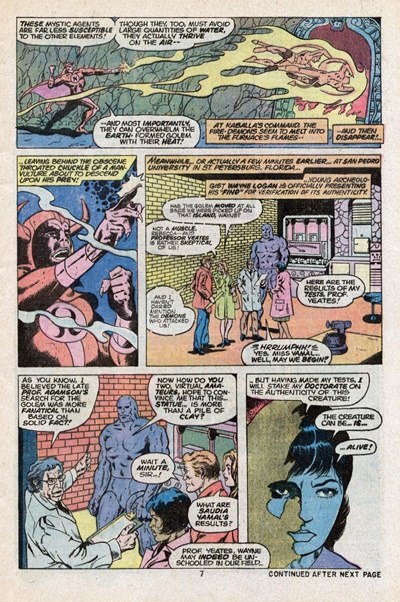 Page #5 from Strange Tales (1973 series) #177