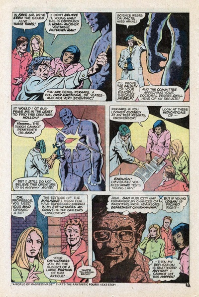 Page #6 from Strange Tales (1973 series) #177