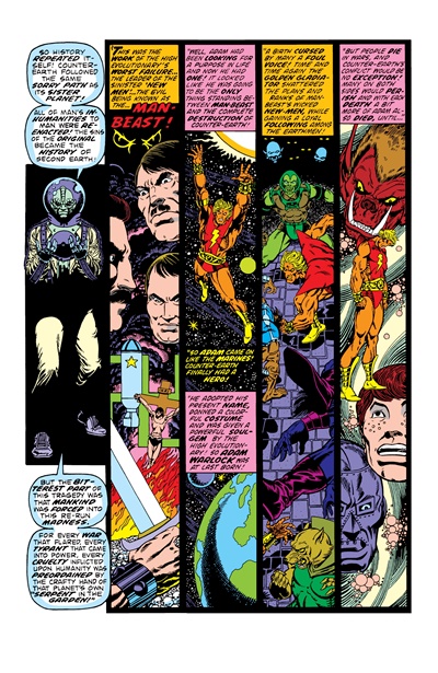 Page #4 from Strange Tales (1973 series) #178