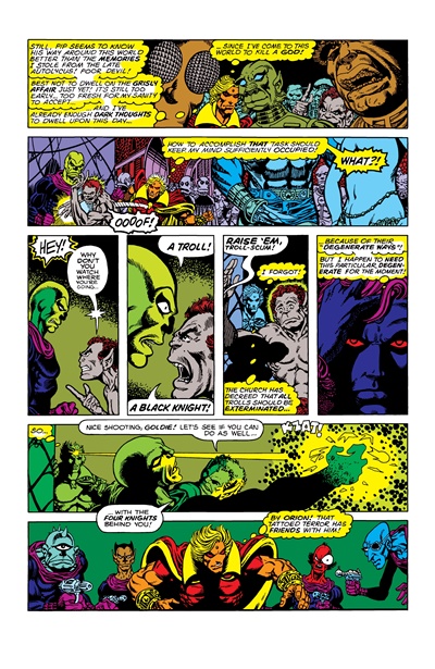 Page #3 from Strange Tales (1973 series) #180