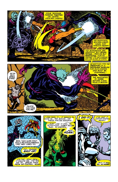 Page #4 from Strange Tales (1973 series) #180
