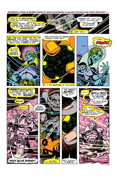 Page #6 from Strange Tales (1973 series) #180