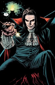 Page #2 from Sabretooth: The Dead Don’t Talk (2025 series) #4