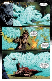 Page #3 from Sabretooth: The Dead Don’t Talk (2025 series) #5
