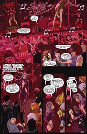 Page #3 from Strikeforce (2019 series) #2