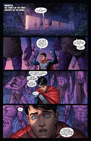 Page #1from Strikeforce #3