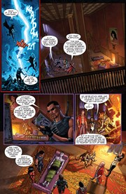 Page #2 from Strikeforce (2019 series) #4