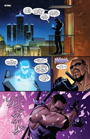 Page #1from Strikeforce #5