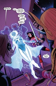 Page #2from Strikeforce #5