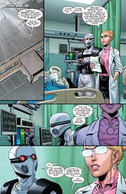 Page #1from Strikeforce #6