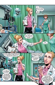 Page #2from Strikeforce #6