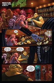 Page #1from Strikeforce #7