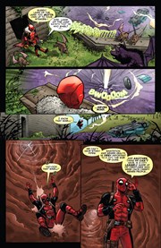 Page #3from Strikeforce #7