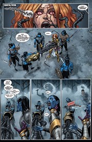 Page #2from Strikeforce #8