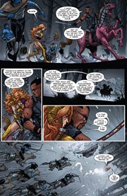 Page #3from Strikeforce #8