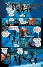 Page #3from Strikeforce #9