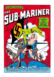 Page #1from Sub-Mariner Comics (1941 series) #1