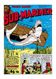 Page #4from Sub-Mariner Comics (1941 series) #1